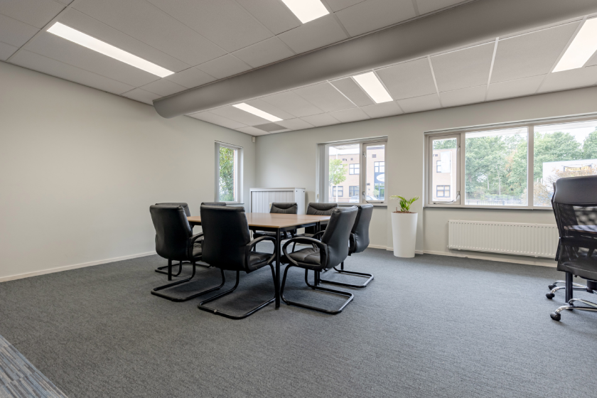 River flexplek - Coachruimte