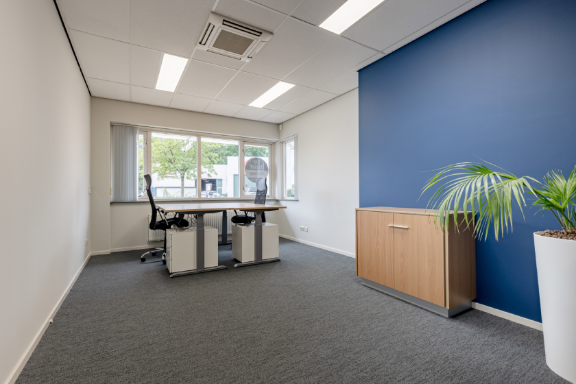 River flexplek - Flexplek voor maximaal 2 personen