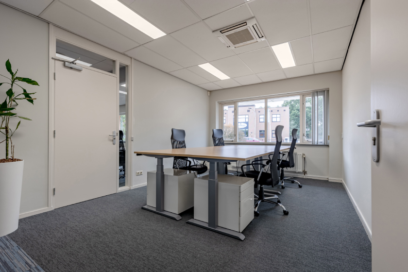 River flexplek - Flexplek voor maximaal 4 personen