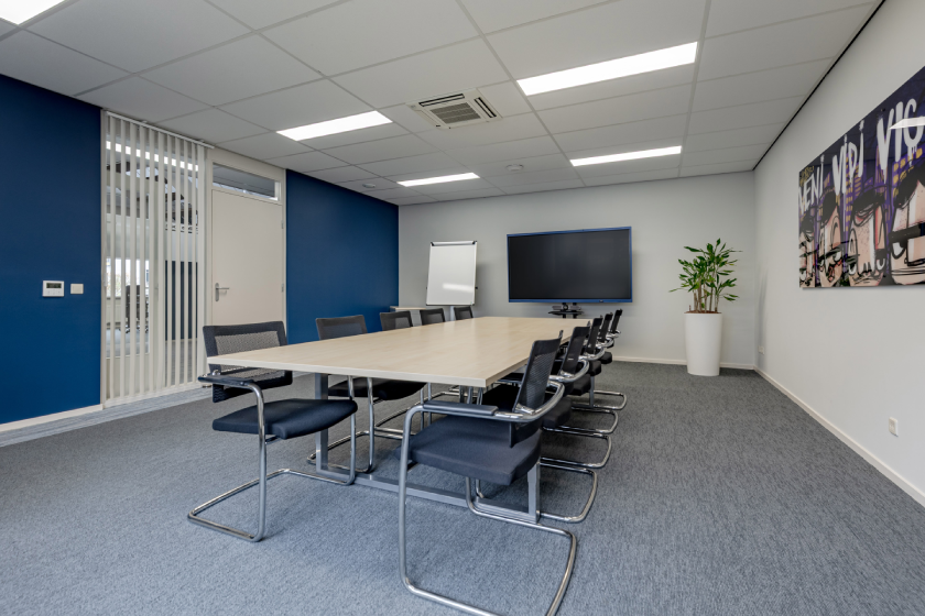 River flexplek - vergaderruimte voor maximaal 10 personen
